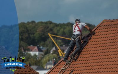 5 dolog, amit senki nem mond el tetőfelújítás előtt